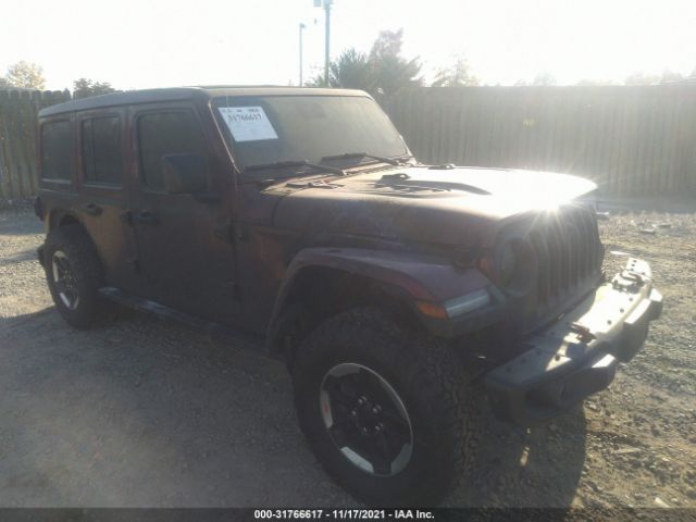 Photo 0 VIN: 1C4HJXFG0MW829425 - JEEP WRANGLER 