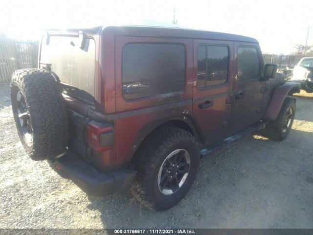 Photo 3 VIN: 1C4HJXFG0MW829425 - JEEP WRANGLER 