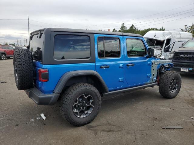 Photo 2 VIN: 1C4HJXFG0PW650144 - JEEP WRANGLER R 