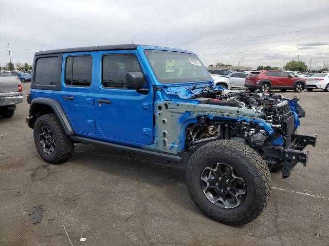 Photo 3 VIN: 1C4HJXFG0PW650144 - JEEP WRANGLER R 