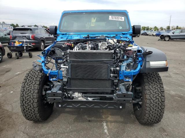 Photo 4 VIN: 1C4HJXFG0PW650144 - JEEP WRANGLER R 