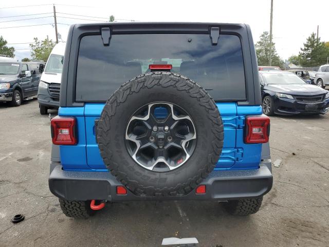 Photo 5 VIN: 1C4HJXFG0PW650144 - JEEP WRANGLER R 