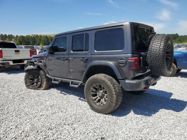 Photo 1 VIN: 1C4HJXFG1JW159931 - JEEP WRANGLER U 