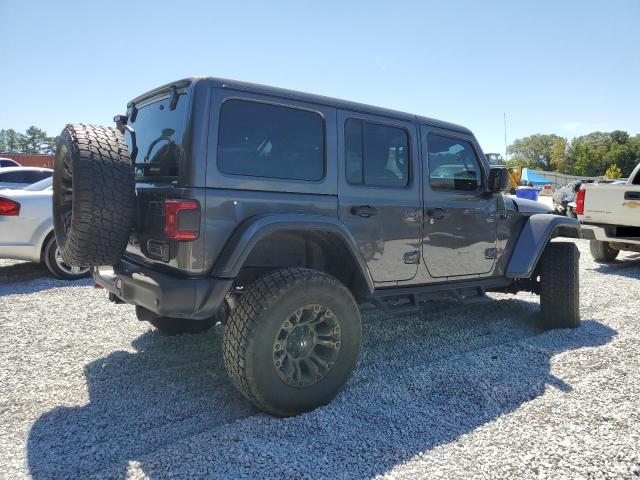 Photo 2 VIN: 1C4HJXFG1JW159931 - JEEP WRANGLER U 