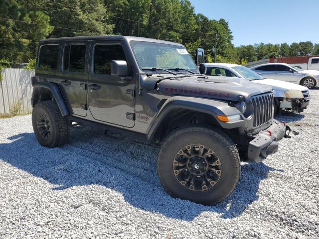 Photo 3 VIN: 1C4HJXFG1JW159931 - JEEP WRANGLER U 