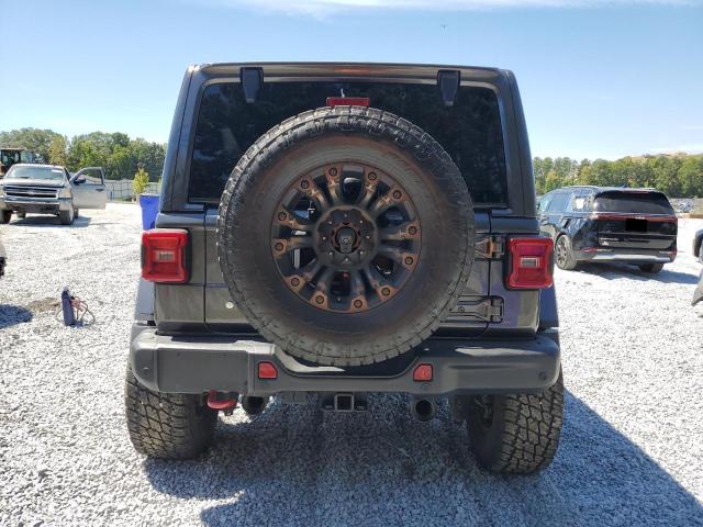 Photo 5 VIN: 1C4HJXFG1JW159931 - JEEP WRANGLER U 