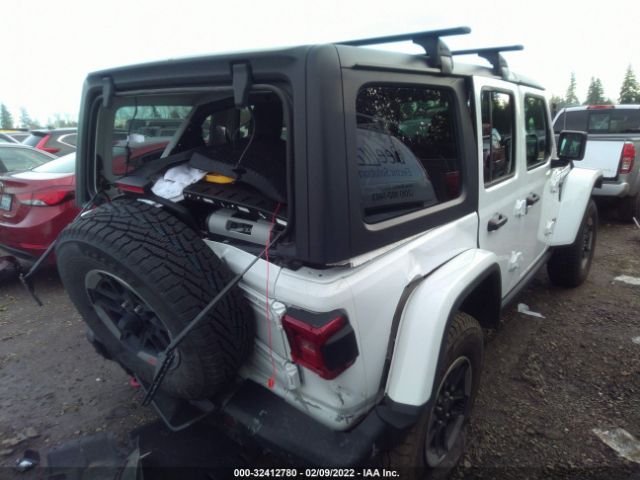 Photo 3 VIN: 1C4HJXFG1JW187809 - JEEP WRANGLER UNLIMITED 