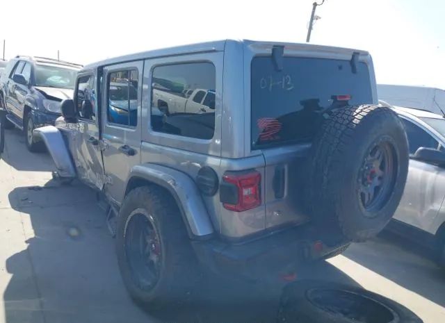 Photo 2 VIN: 1C4HJXFG1JW230979 - JEEP WRANGLER 