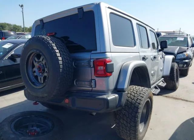 Photo 3 VIN: 1C4HJXFG1JW230979 - JEEP WRANGLER 