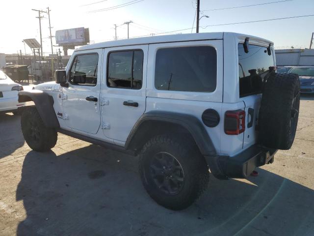 Photo 1 VIN: 1C4HJXFG1JW244719 - JEEP WRANGLER U 