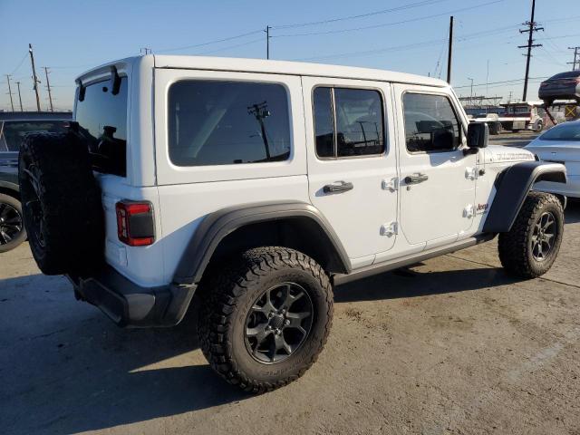 Photo 2 VIN: 1C4HJXFG1JW244719 - JEEP WRANGLER U 