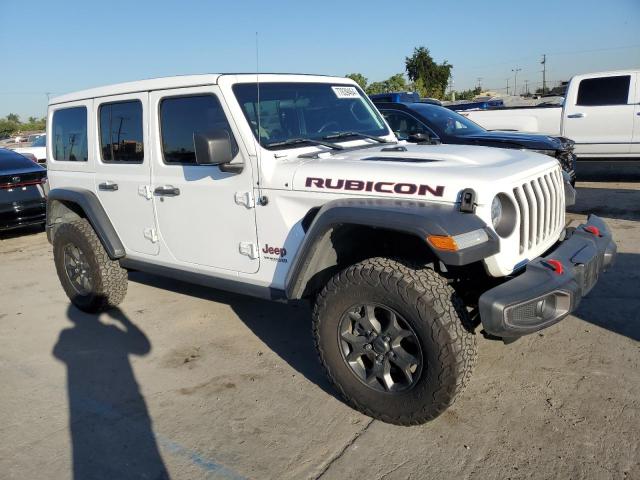 Photo 3 VIN: 1C4HJXFG1JW244719 - JEEP WRANGLER U 