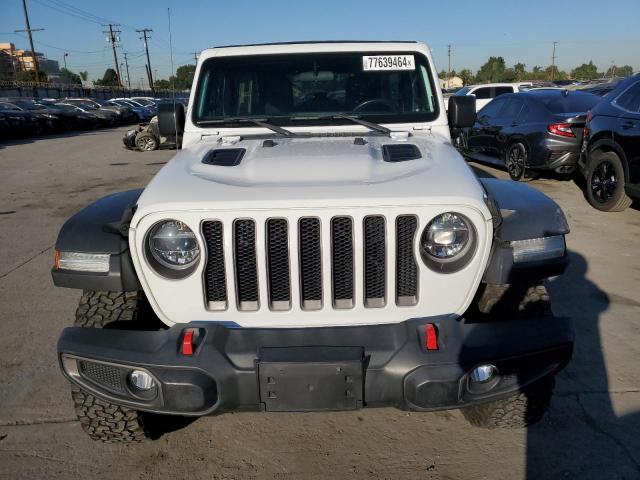 Photo 4 VIN: 1C4HJXFG1JW244719 - JEEP WRANGLER U 