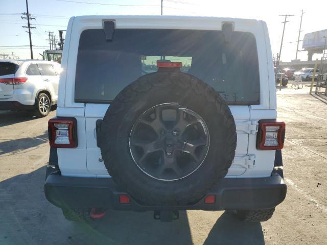 Photo 5 VIN: 1C4HJXFG1JW244719 - JEEP WRANGLER U 