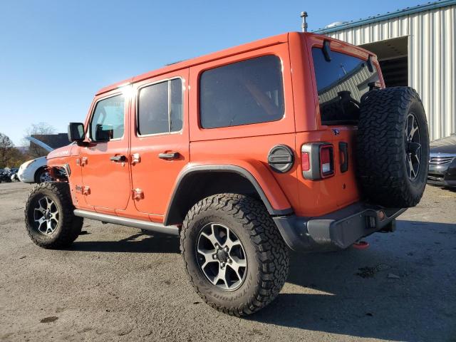 Photo 1 VIN: 1C4HJXFG1JW264520 - JEEP WRANGLER U 