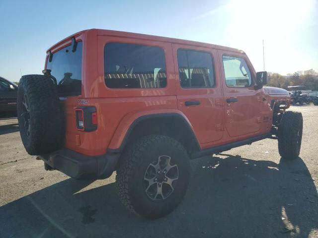 Photo 2 VIN: 1C4HJXFG1JW264520 - JEEP WRANGLER U 