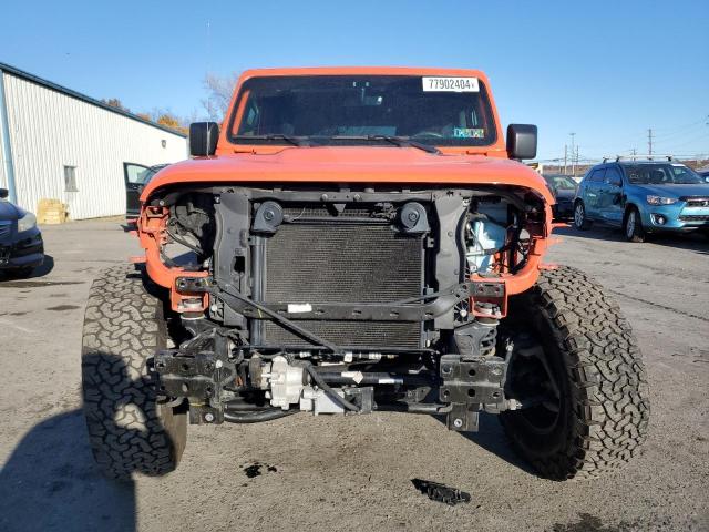 Photo 4 VIN: 1C4HJXFG1JW264520 - JEEP WRANGLER U 