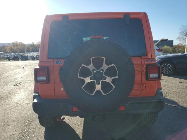 Photo 5 VIN: 1C4HJXFG1JW264520 - JEEP WRANGLER U 