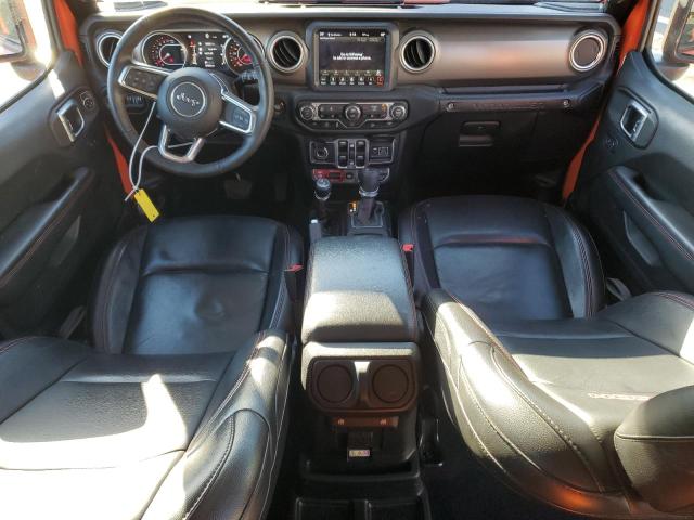 Photo 7 VIN: 1C4HJXFG1JW264520 - JEEP WRANGLER U 