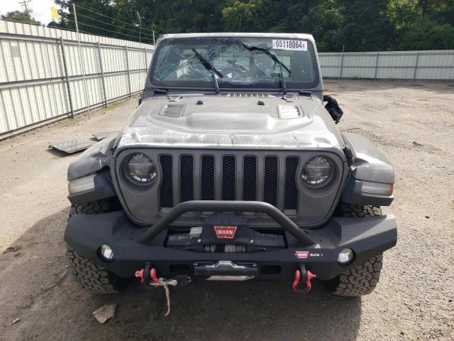 Photo 4 VIN: 1C4HJXFG1JW315479 - JEEP WRANGLER U 