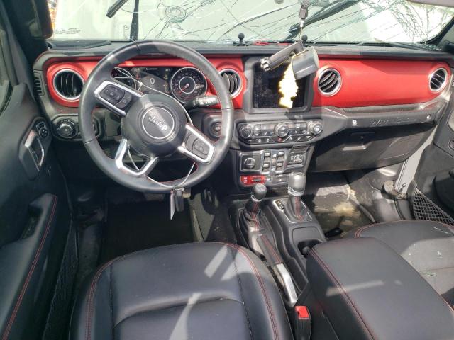 Photo 7 VIN: 1C4HJXFG1JW315479 - JEEP WRANGLER U 