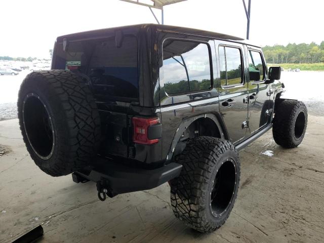 Photo 3 VIN: 1C4HJXFG1KW580842 - JEEP WRANGLER U 