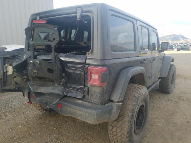 Photo 3 VIN: 1C4HJXFG1KW611832 - JEEP WRANGLER 