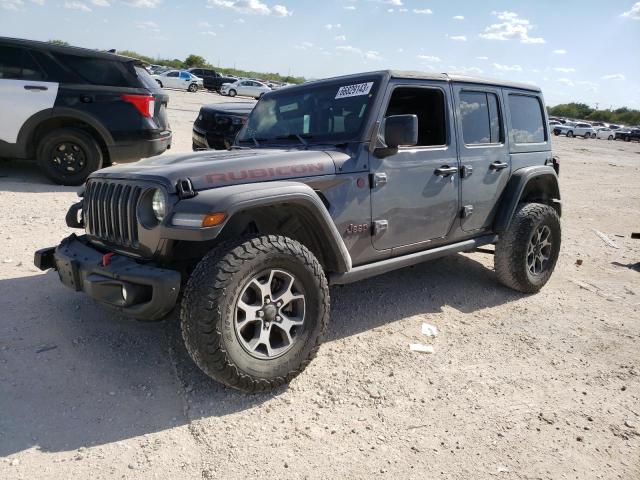 Photo 0 VIN: 1C4HJXFG1KW676003 - JEEP WRANGLER U 