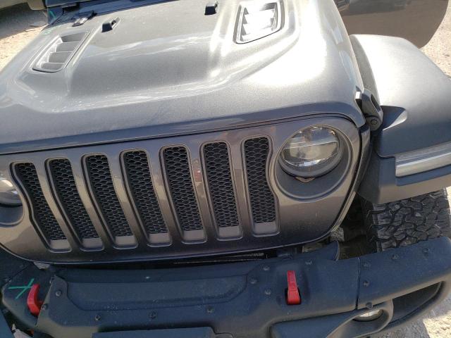 Photo 10 VIN: 1C4HJXFG1KW676003 - JEEP WRANGLER U 