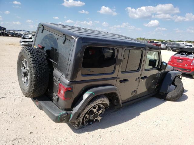 Photo 2 VIN: 1C4HJXFG1KW676003 - JEEP WRANGLER U 