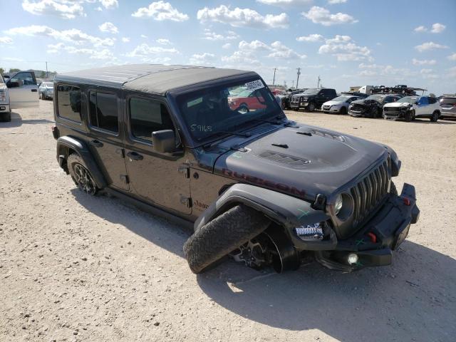 Photo 3 VIN: 1C4HJXFG1KW676003 - JEEP WRANGLER U 