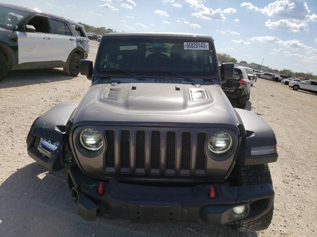 Photo 4 VIN: 1C4HJXFG1KW676003 - JEEP WRANGLER U 