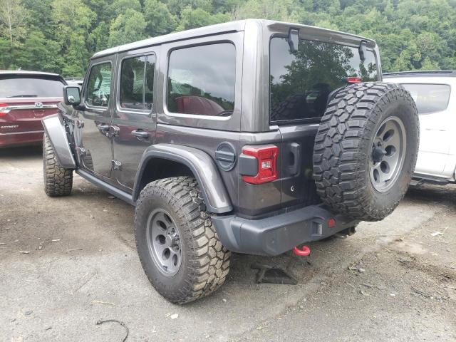 Photo 1 VIN: 1C4HJXFG1LW141187 - JEEP WRANGLER U 