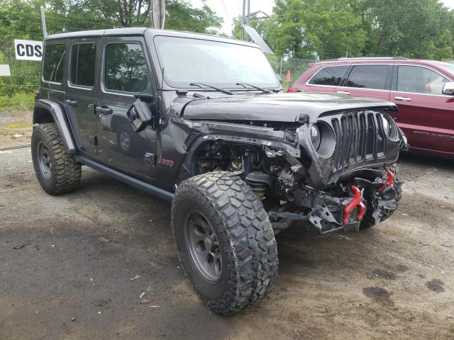 Photo 3 VIN: 1C4HJXFG1LW141187 - JEEP WRANGLER U 