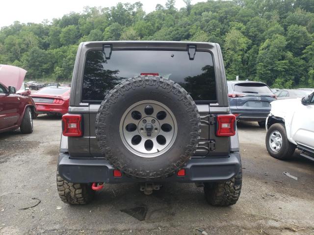 Photo 5 VIN: 1C4HJXFG1LW141187 - JEEP WRANGLER U 