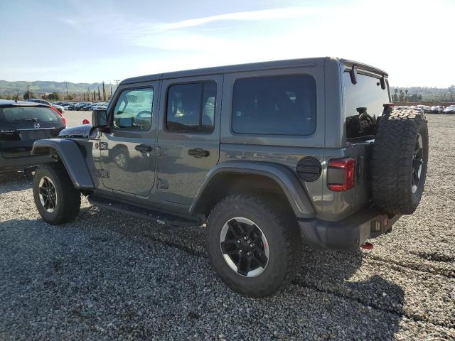 Photo 1 VIN: 1C4HJXFG1LW141271 - JEEP WRANGLER U 