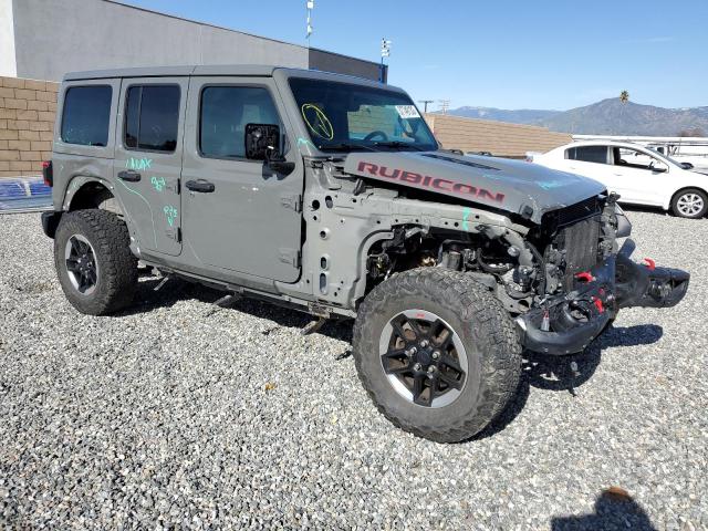 Photo 3 VIN: 1C4HJXFG1LW141271 - JEEP WRANGLER U 