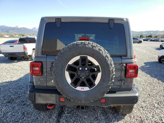 Photo 5 VIN: 1C4HJXFG1LW141271 - JEEP WRANGLER U 