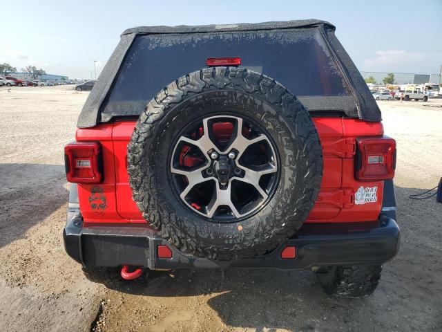 Photo 5 VIN: 1C4HJXFG1LW142727 - JEEP WRANGLER U 