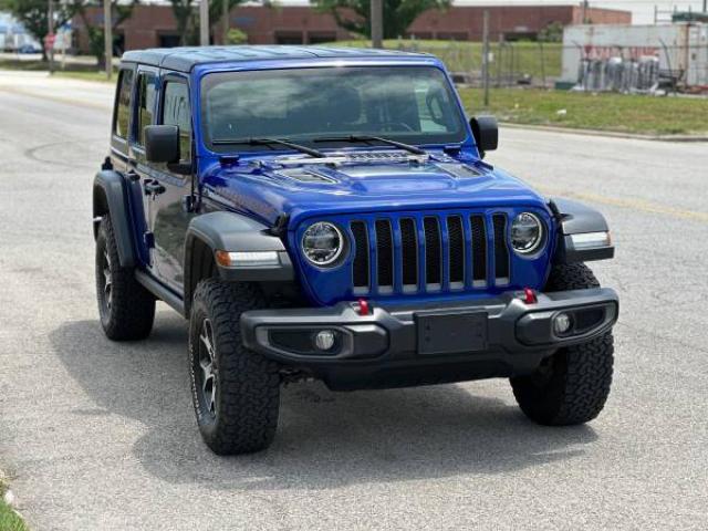 Photo 1 VIN: 1C4HJXFG1LW142873 - JEEP WRANGLER U 