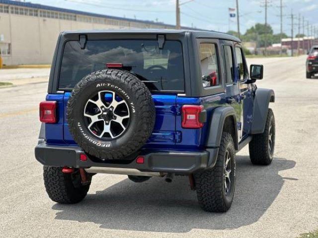 Photo 2 VIN: 1C4HJXFG1LW142873 - JEEP WRANGLER U 