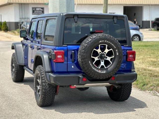 Photo 3 VIN: 1C4HJXFG1LW142873 - JEEP WRANGLER U 