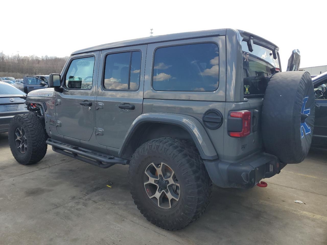 Photo 1 VIN: 1C4HJXFG1LW244271 - JEEP WRANGLER 