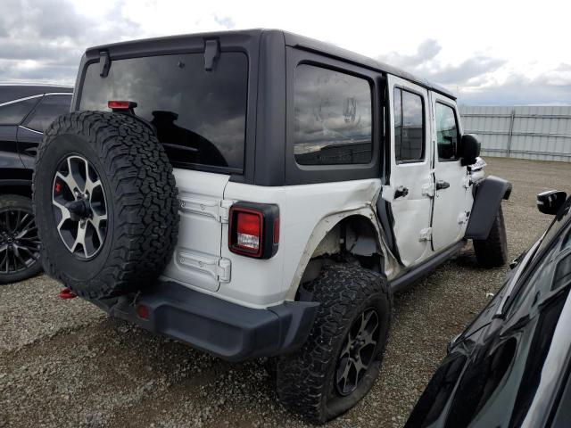 Photo 2 VIN: 1C4HJXFG1LW293180 - JEEP WRANGLER U 