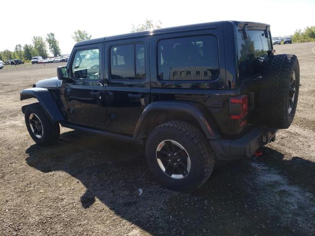 Photo 1 VIN: 1C4HJXFG1MW554437 - JEEP WRANGLER U 