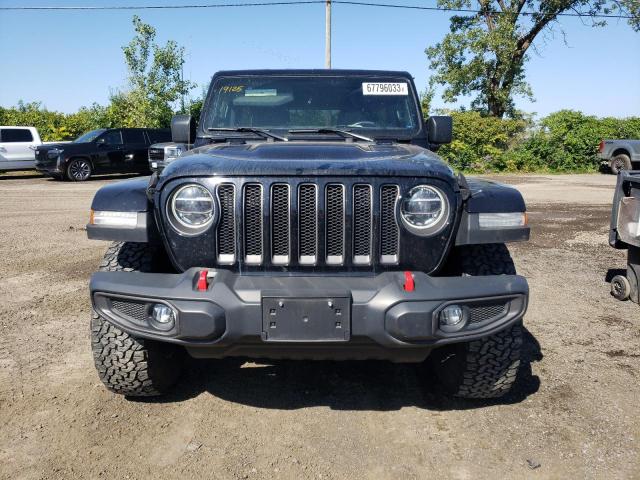 Photo 4 VIN: 1C4HJXFG1MW554437 - JEEP WRANGLER U 