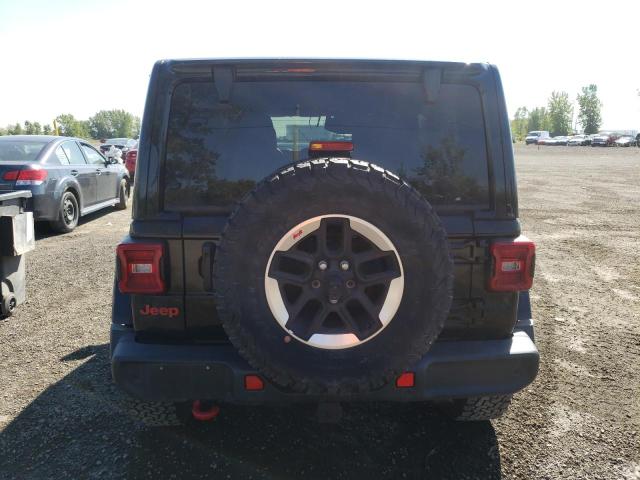 Photo 5 VIN: 1C4HJXFG1MW554437 - JEEP WRANGLER U 