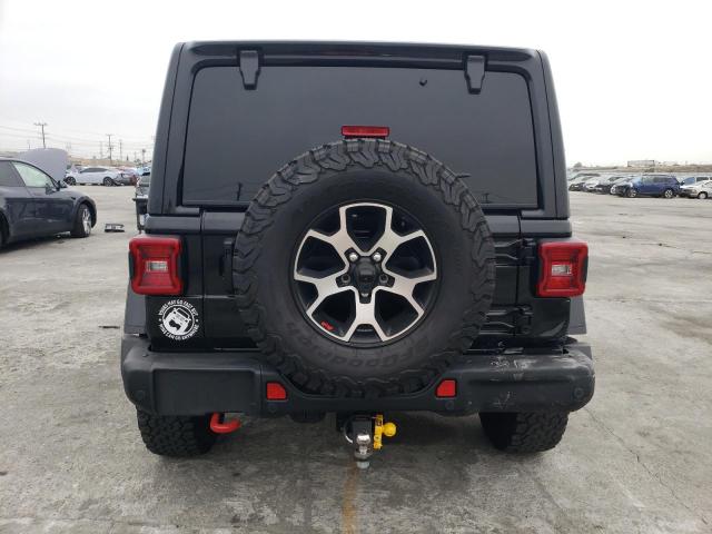 Photo 5 VIN: 1C4HJXFG1MW559167 - JEEP WRANGLER 