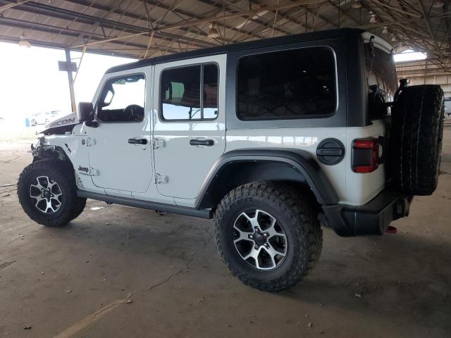 Photo 1 VIN: 1C4HJXFG1MW769025 - JEEP WRANGLER U 