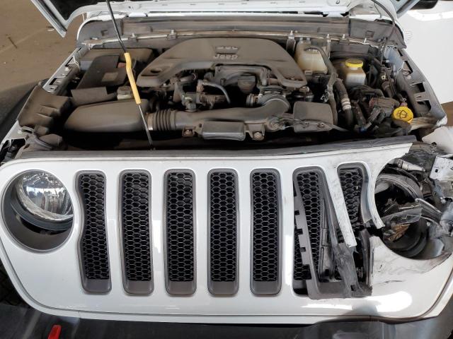 Photo 10 VIN: 1C4HJXFG1MW769025 - JEEP WRANGLER U 